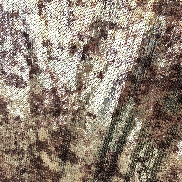 INC Sleeveless Sequined Tunic XL - Picture 2 of 8